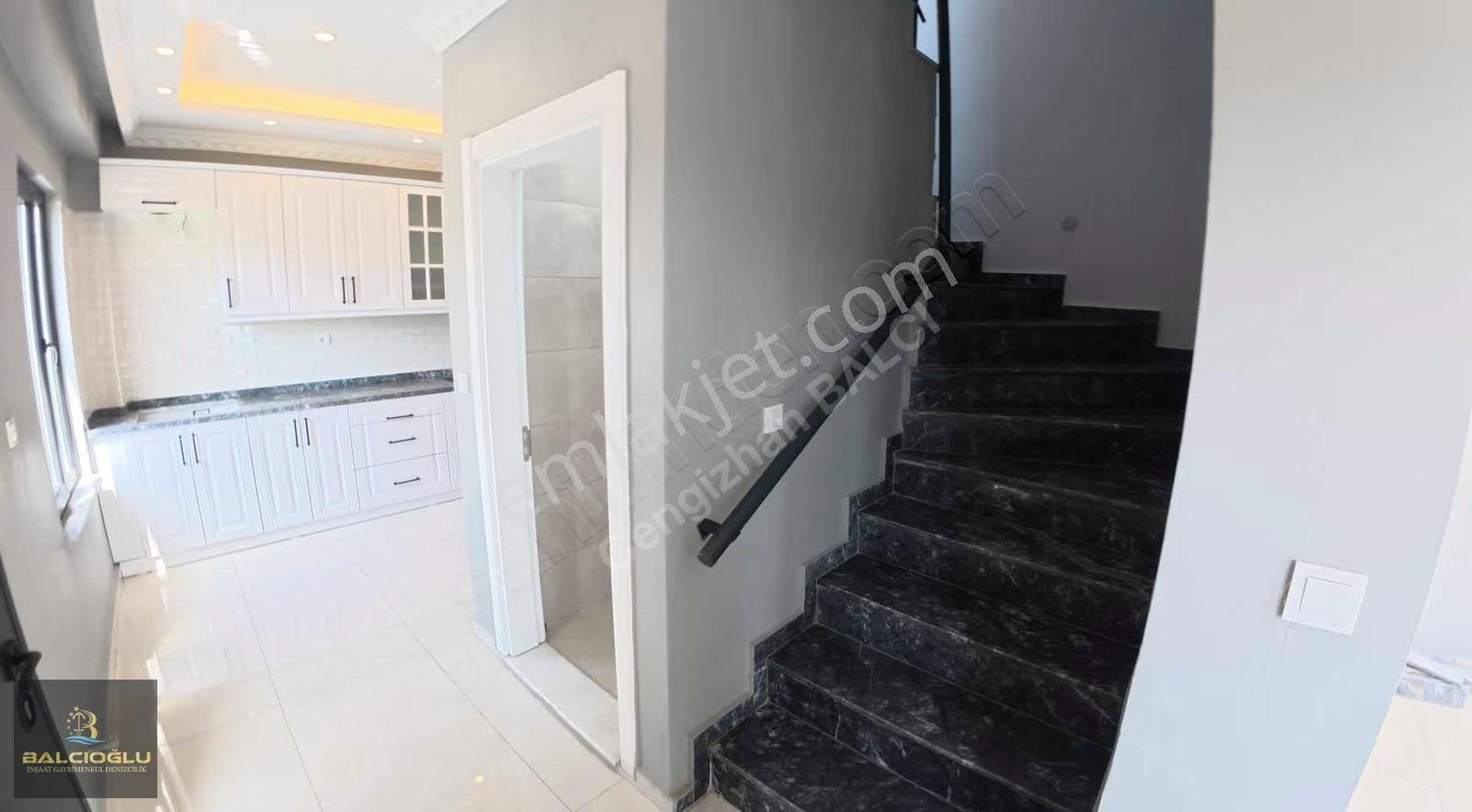 Balcıoğlundan Alanderede Lüx Havuzlu Geniş 4+1 Havuzlu Triplex - Görsel 5