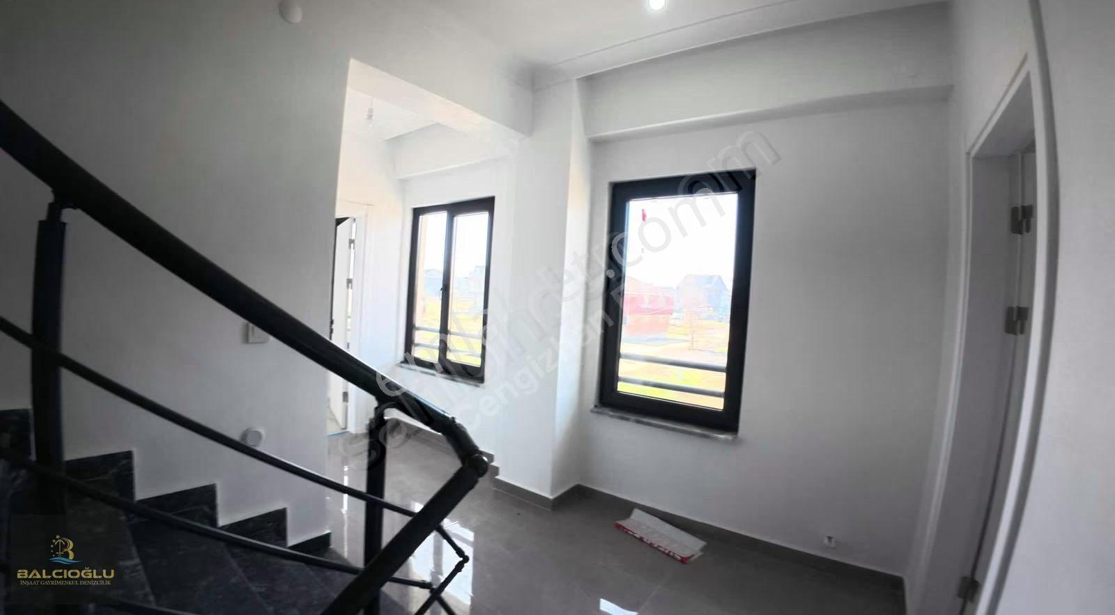 Balcıoğlundan Alanderede Lüx Havuzlu Geniş 4+1 Havuzlu Triplex - Görsel 23