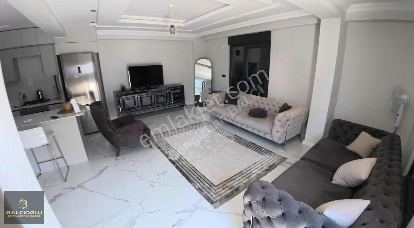 Balcıoğlundan Satılık Lüx Premium Geniş Havuzlu Müstakil Triblex - Görsel 17