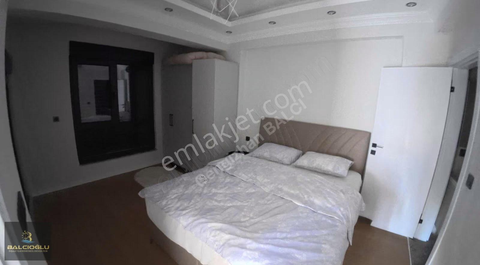 Balcıoğlundan Satılık Lüx Premium Geniş Havuzlu Müstakil Triblex - Görsel 16