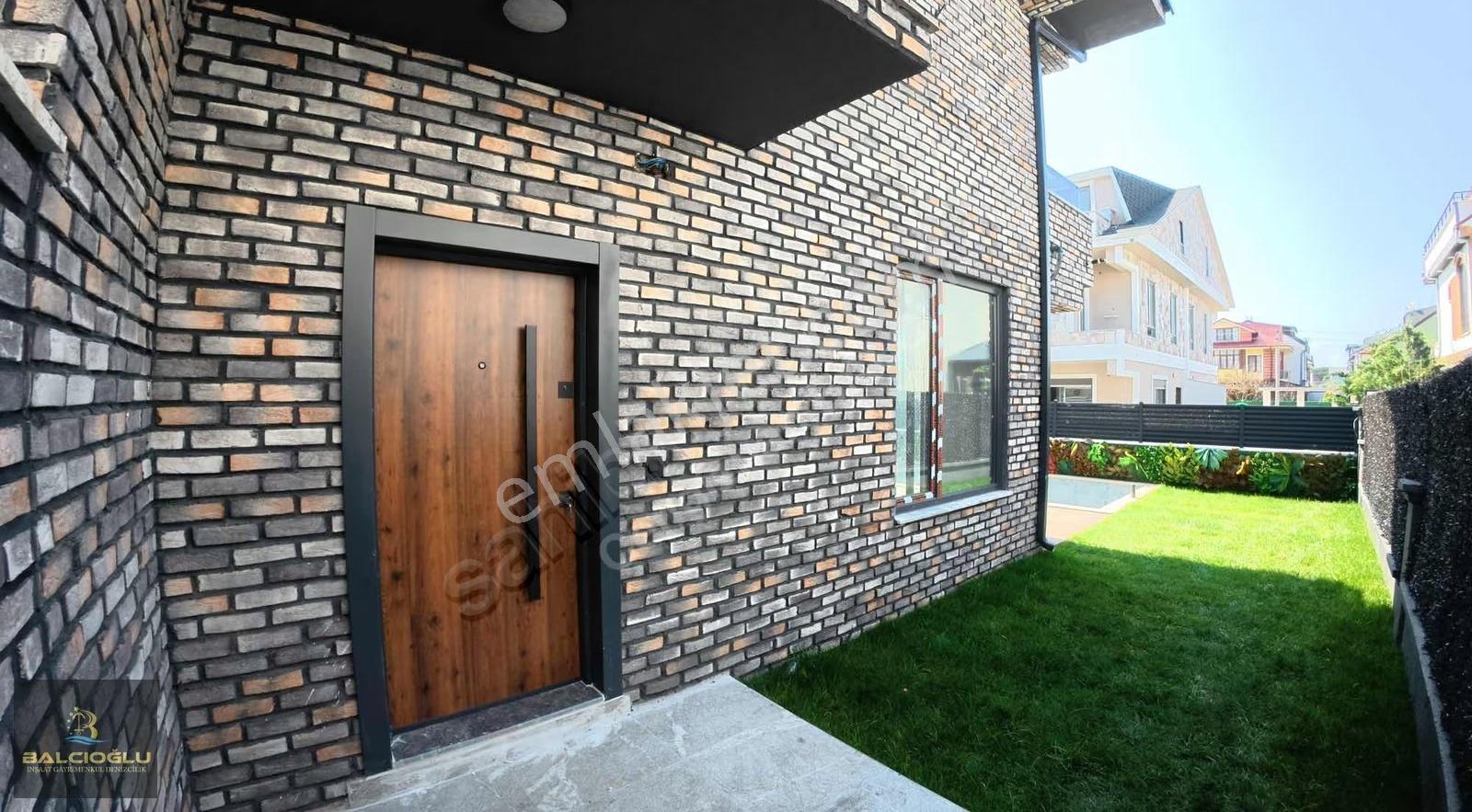 Balcıoğlundan Kocaali Yalıda Denize 50 M Havuzlu Triplex Villa - Görsel 8