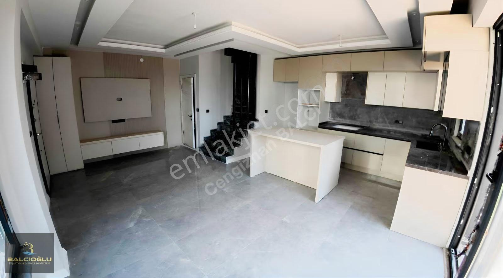 Balcıoğlundan Kocaali Yalıda Denize 50 M Havuzlu Triplex Villa - Görsel 15