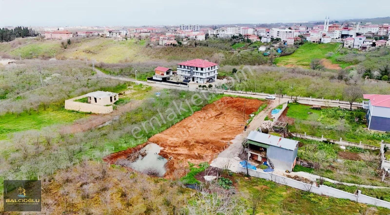 Balcıoğlundan Doğa Ve Deniz Manzaralı Konut İmarlı Müstakil Arsa - Görsel 7