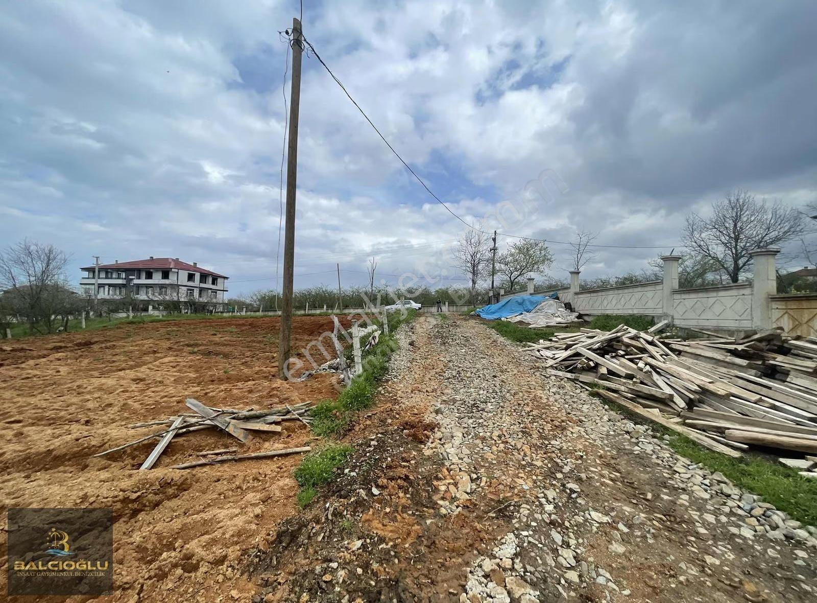 Balcıoğlundan Doğa Ve Deniz Manzaralı Konut İmarlı Müstakil Arsa - Görsel 9