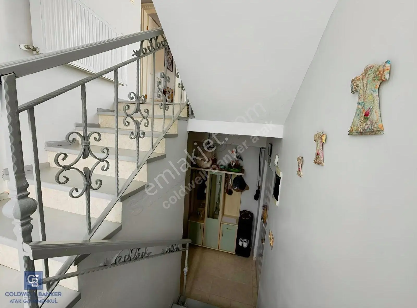 Çeşmealtı Mavi Plajada Eşyalı 4+1 Kiralık Villa - Görsel 5