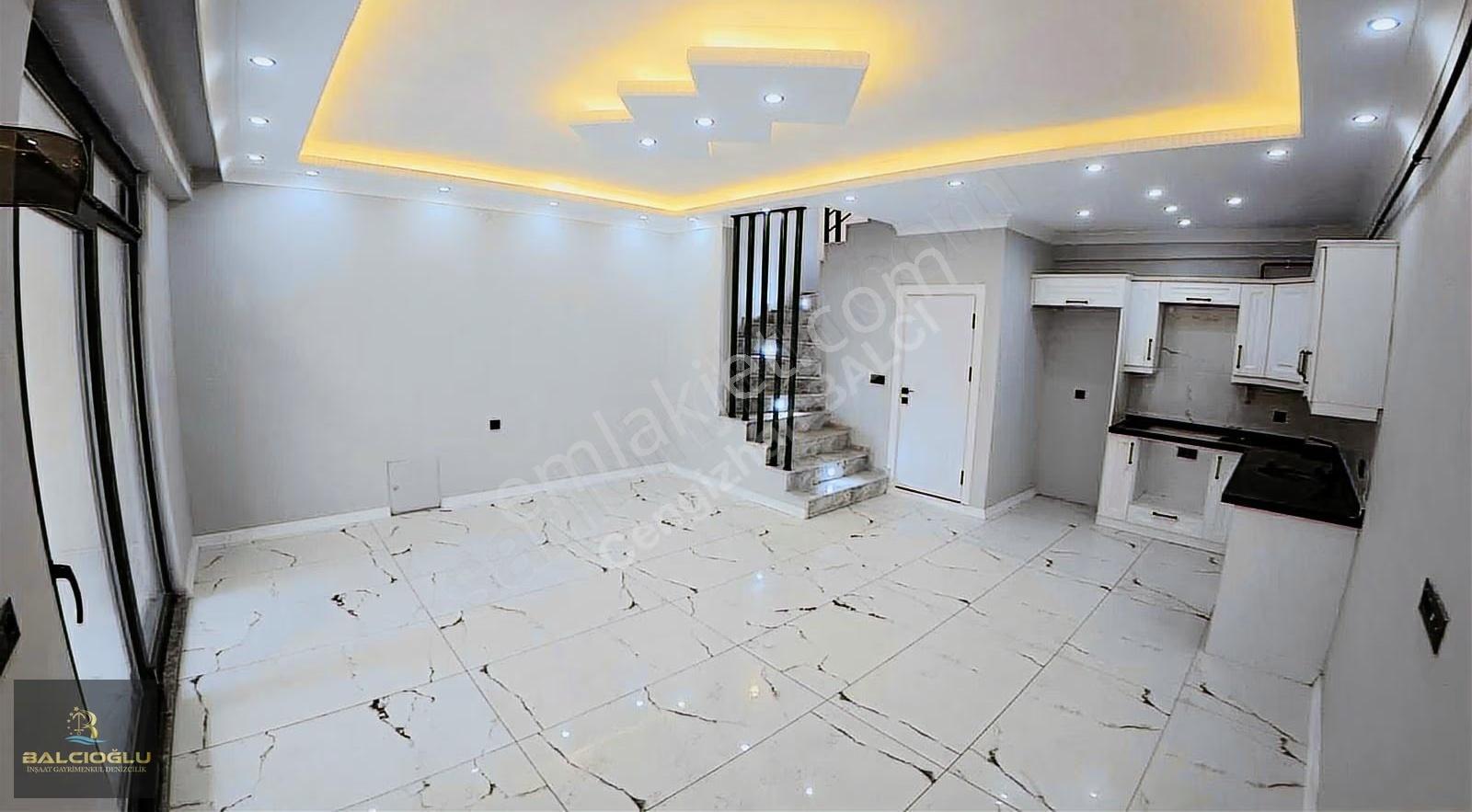 Balcıoğlundan Yalıda Uygun Fiyatlı Lüx Fırsat 4+1 Triplex Villa - Görsel 29