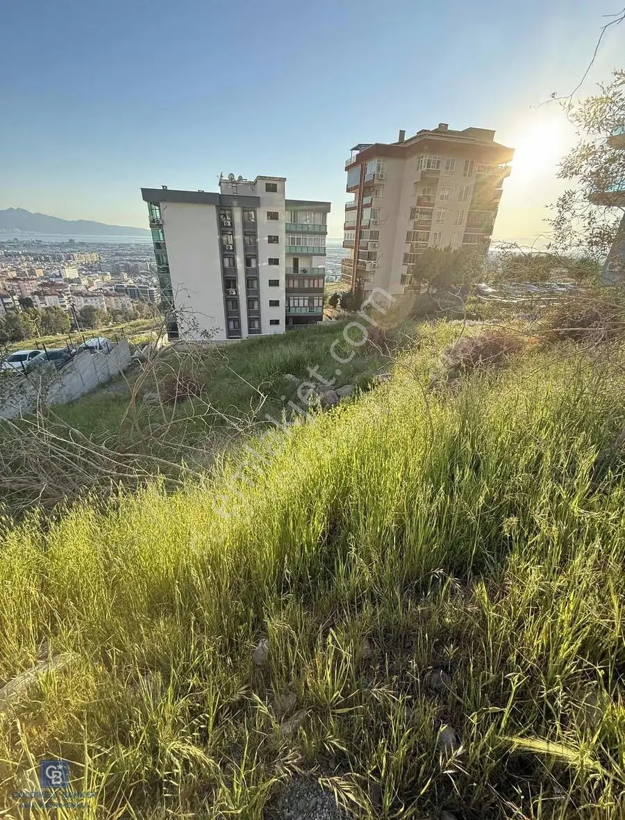 İzmir Çiğli Balatçık Deniz Manzaralı İmarlı Satlık Arsa - Görsel 5