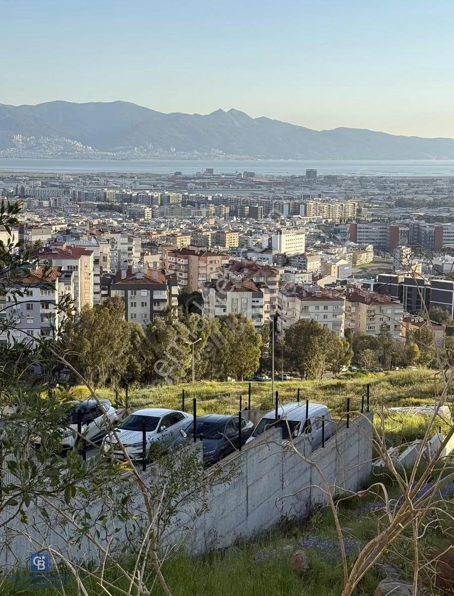İzmir Çiğli Balatçık Deniz Manzaralı İmarlı Satlık Arsa