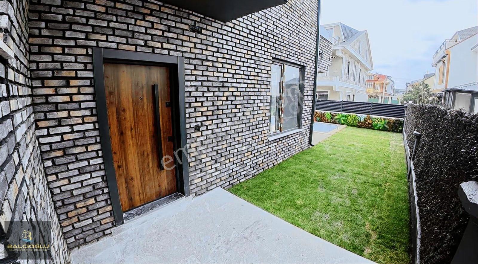 Balcıoğlundan Kocaali Yalıda Denize 50 M Havuzlu Triplex Villa - Görsel 8