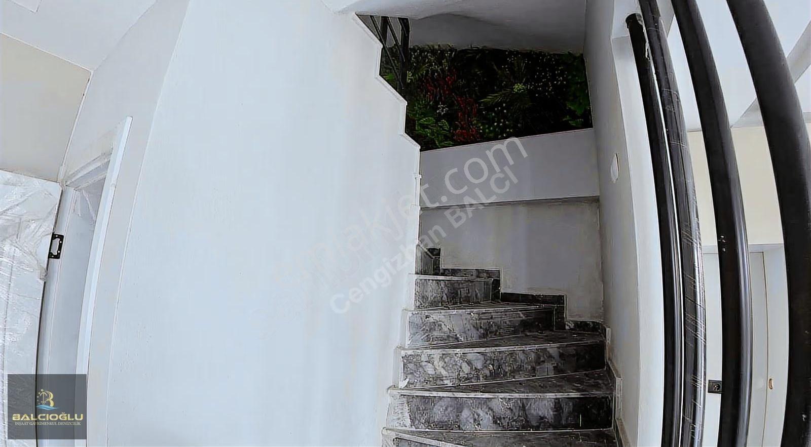 Balcıoğlundan Kocaali Yalıda Denize 50 M Havuzlu Triplex Villa - Görsel 30