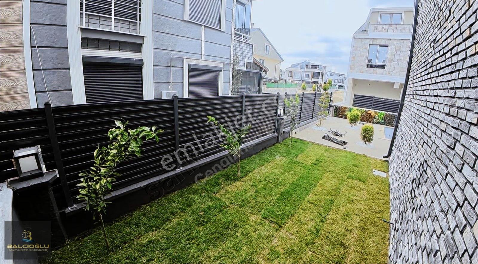 Balcıoğlundan Kocaali Yalıda Denize 50 M Havuzlu Triplex Villa - Görsel 10