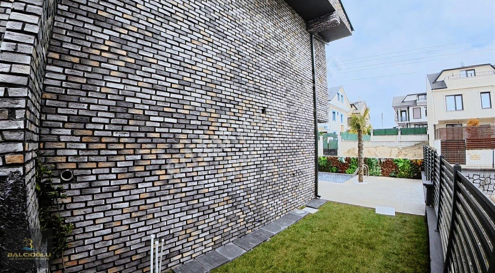 Balcıoğlundan Kocaali Yalıda Denize 50 M Havuzlu Triplex Villa - Görsel 28