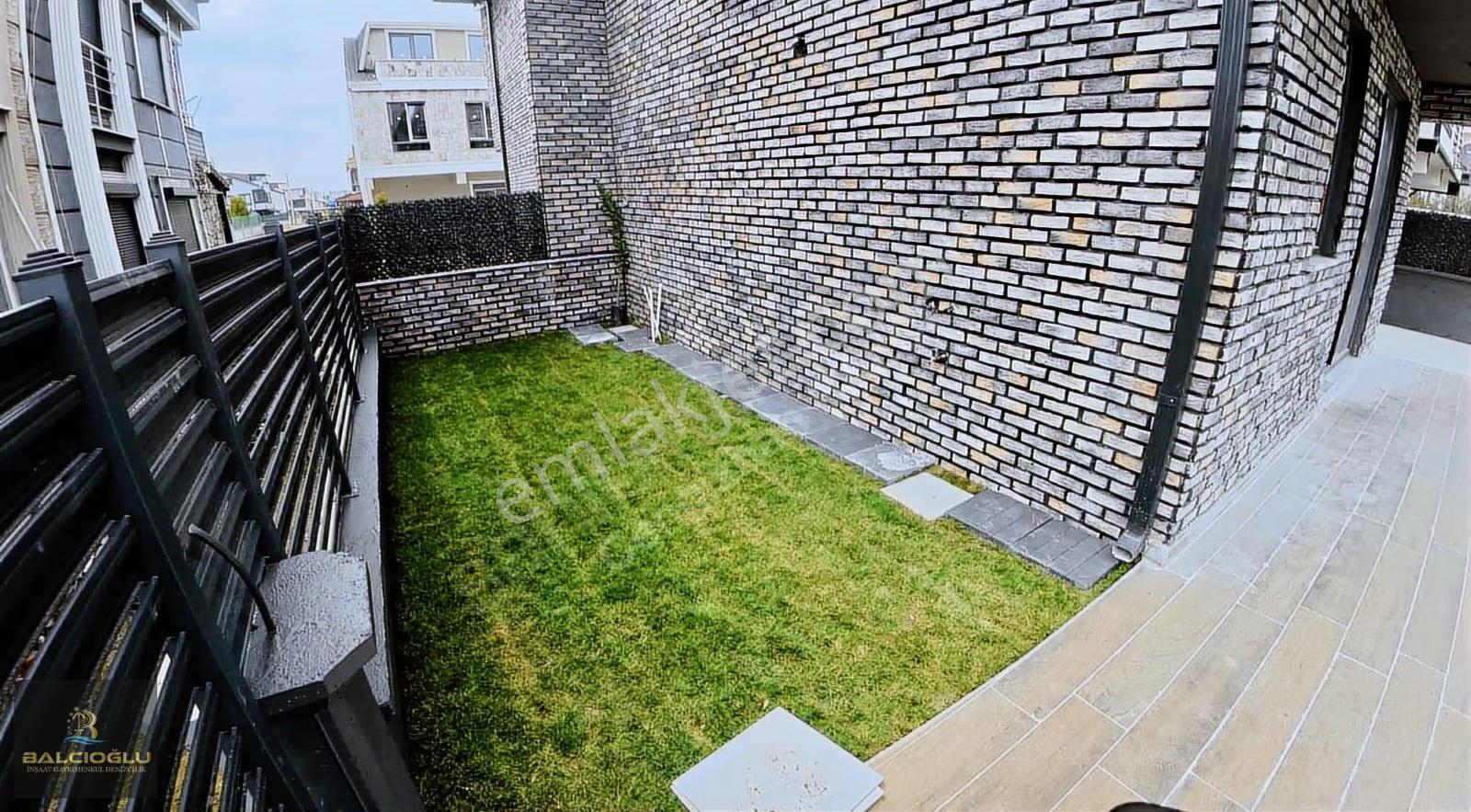 Balcıoğlundan Kocaali Yalıda Denize 50 M Havuzlu Triplex Villa - Görsel 27