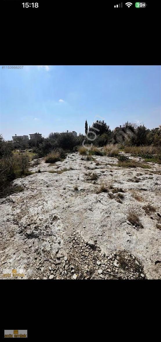 Aziz Emlak'tan Arpac'ta Satılık 674 Metre Mersin Manzaralı Arsa - Görsel 2