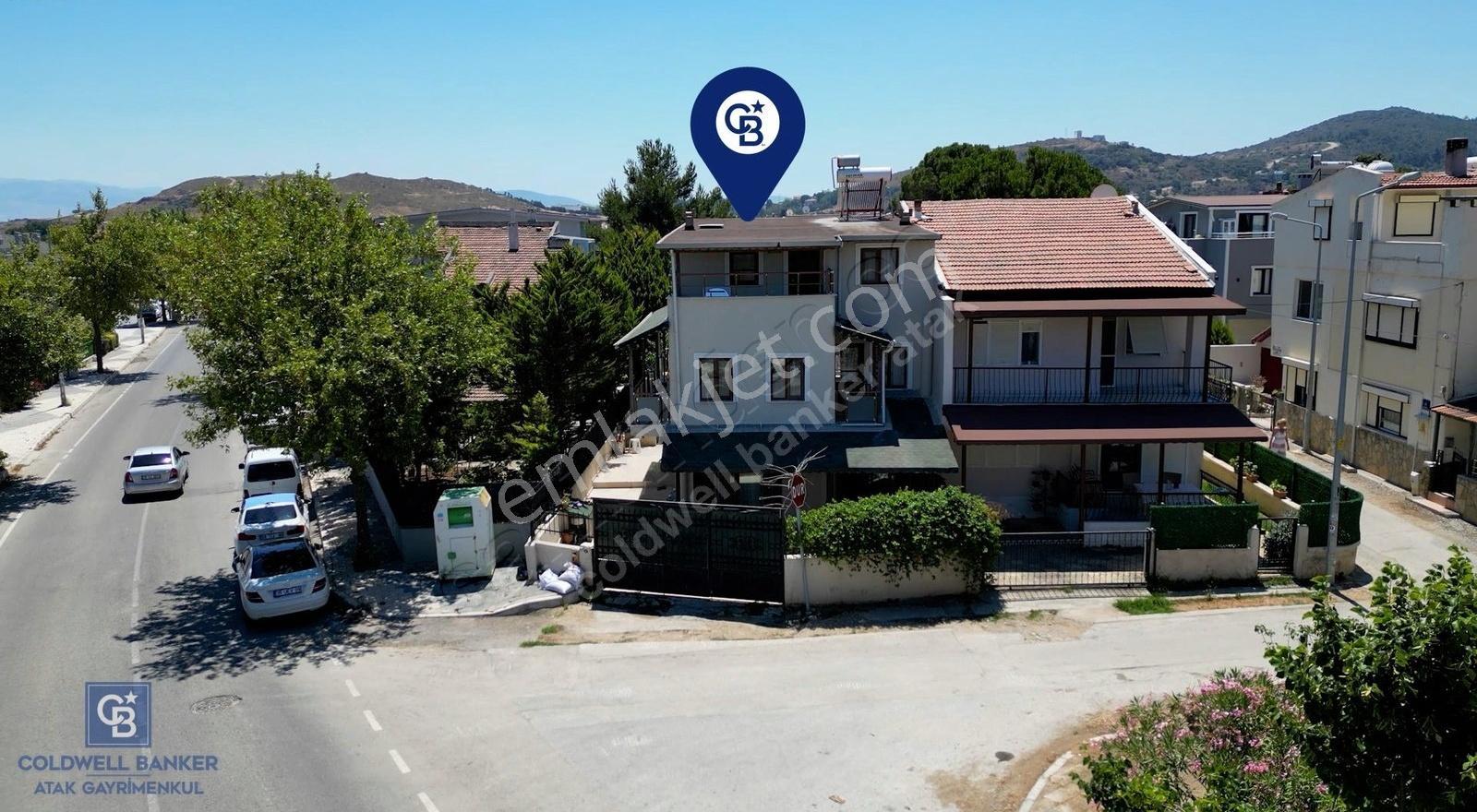 Fiyat Düştü ... Çeşmealtında Satılık 5+1 Villa - Görsel 10