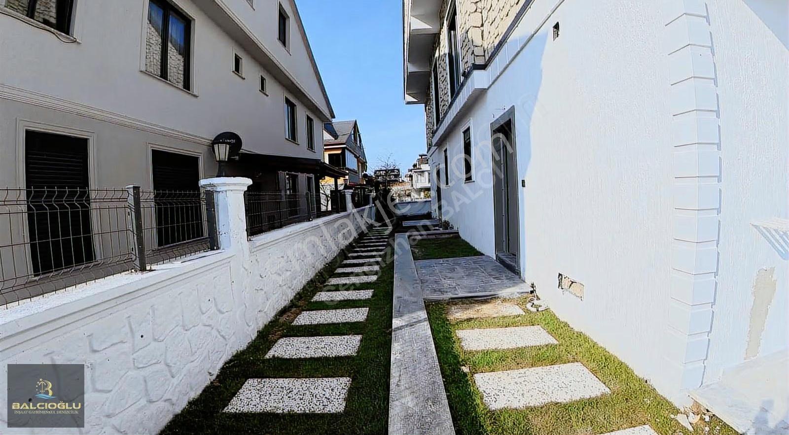 Balcıoğlundan Kocaali Yaylada Fırsat Lüx 3+1 Triplex Villa - Görsel 29