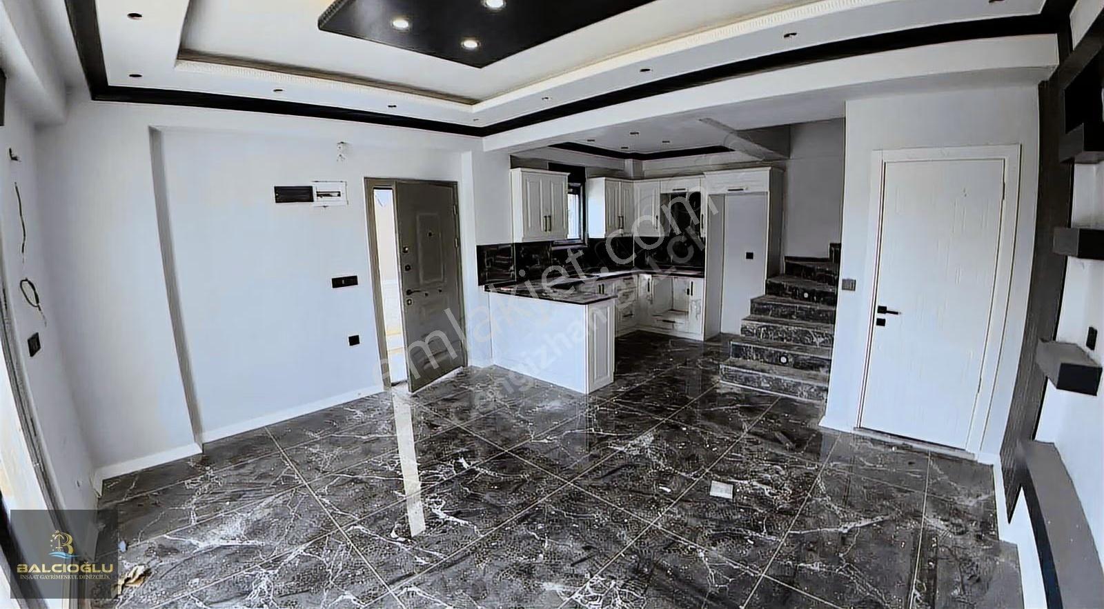Balcıoğlundan Kocaali Yaylada Fırsat Lüx 3+1 Triplex Villa - Görsel 26