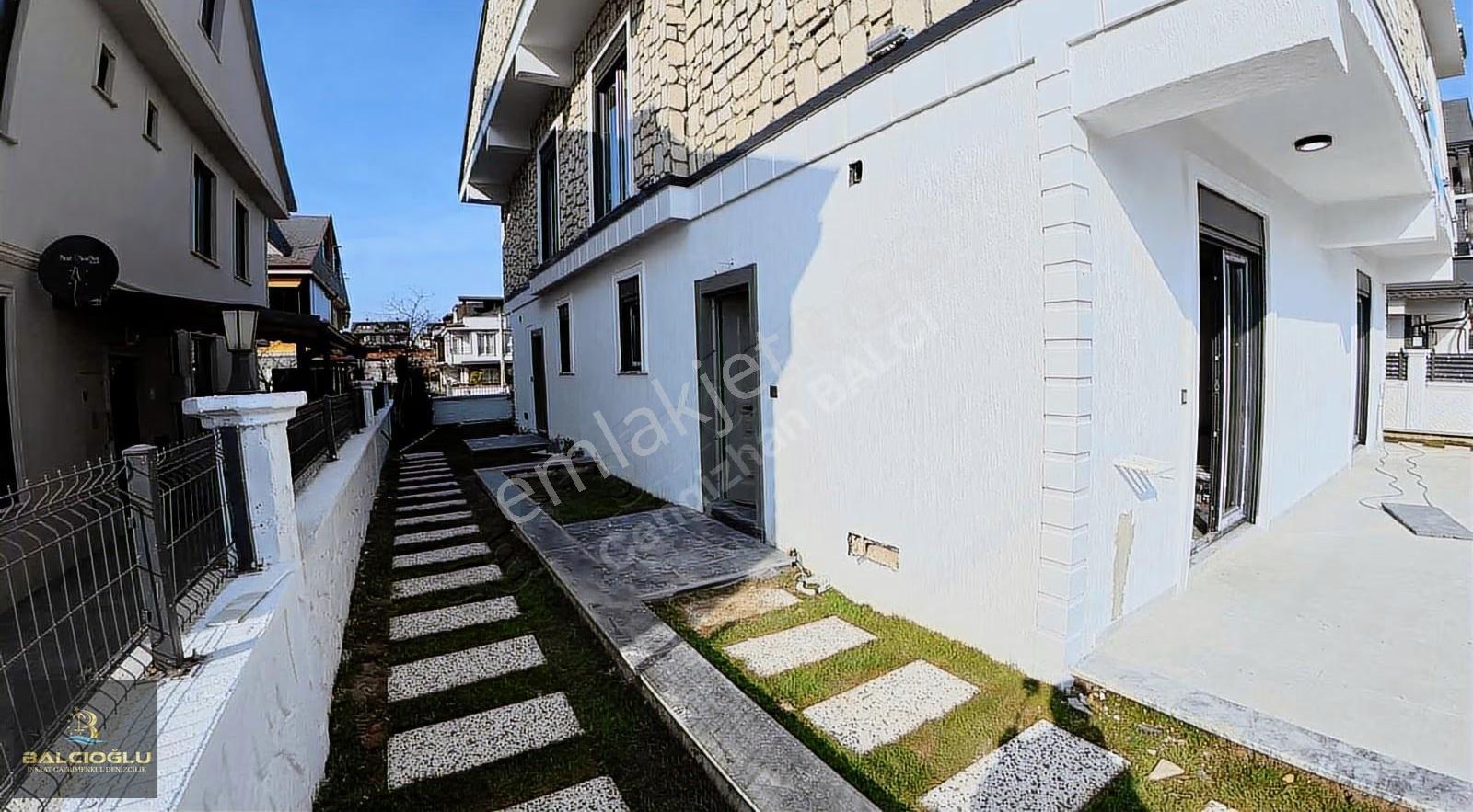 Balcıoğlundan Kocaali Yaylada Fırsat Lüx 3+1 Triplex Villa - Görsel 28