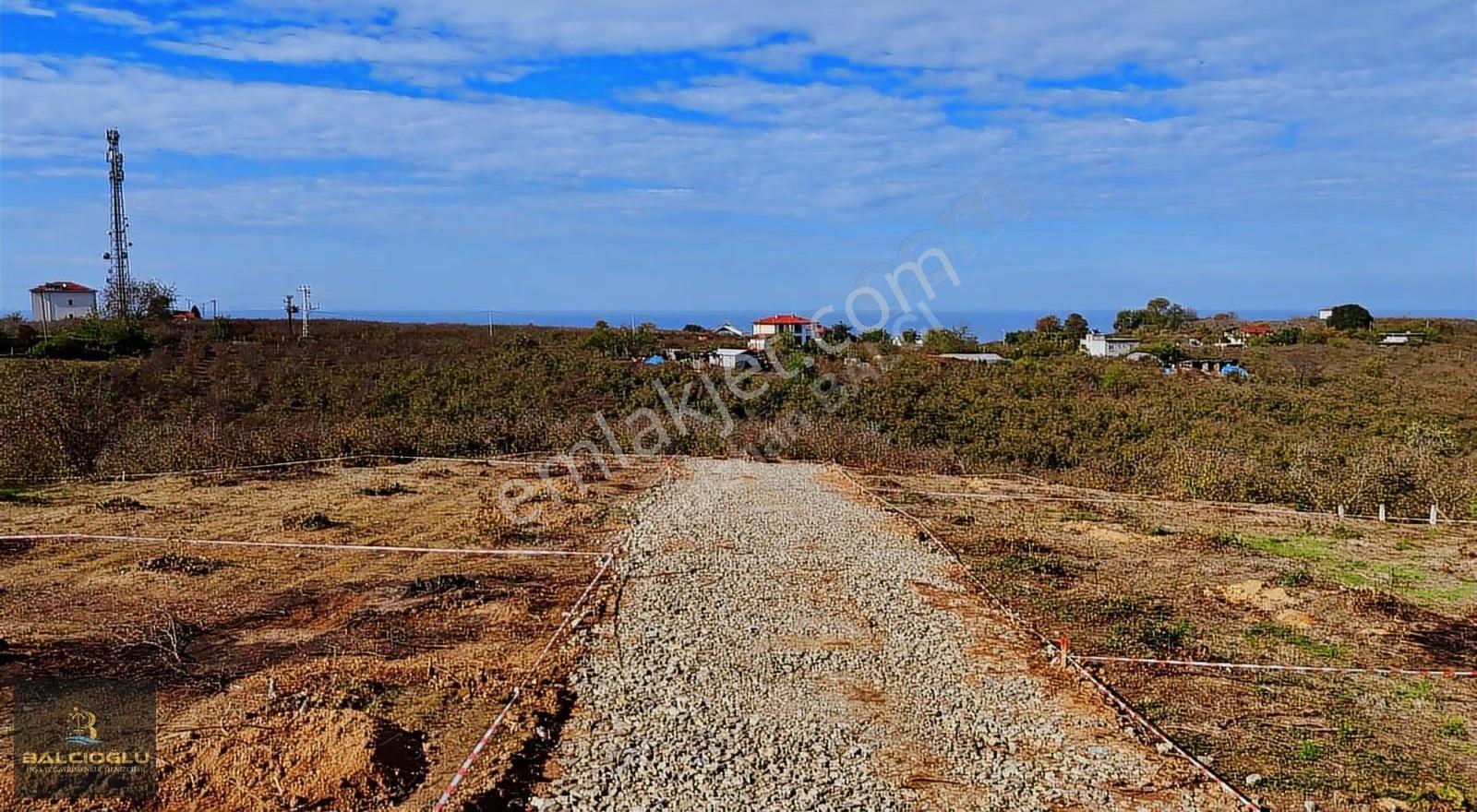 Balcıoğlundan Satılık Komple Deniz Manzaralı İmarlı 970 M2 Arsa - Görsel 4