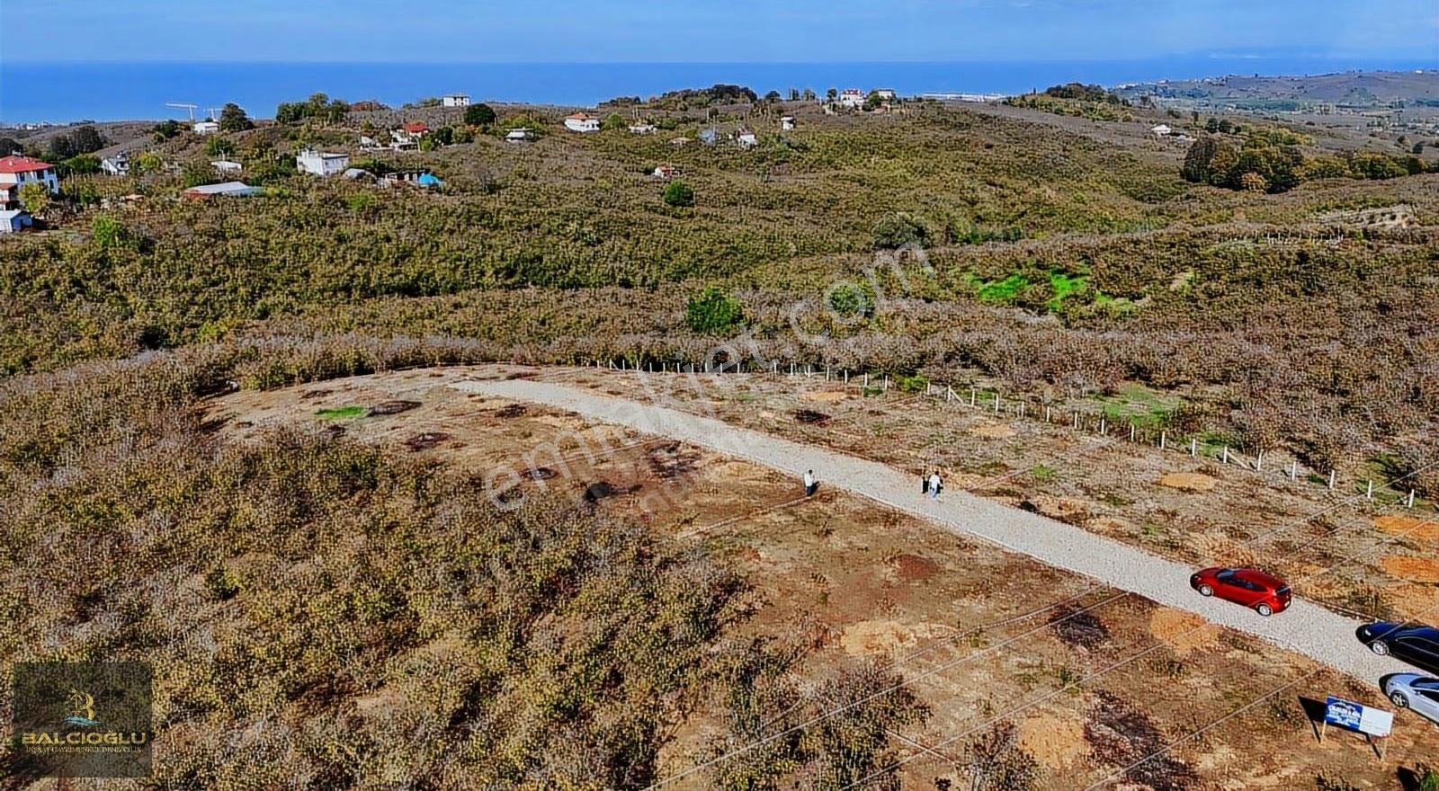 Balcıoğlundan Satılık Komple Deniz Manzaralı İmarlı 970 M2 Arsa - Görsel 16