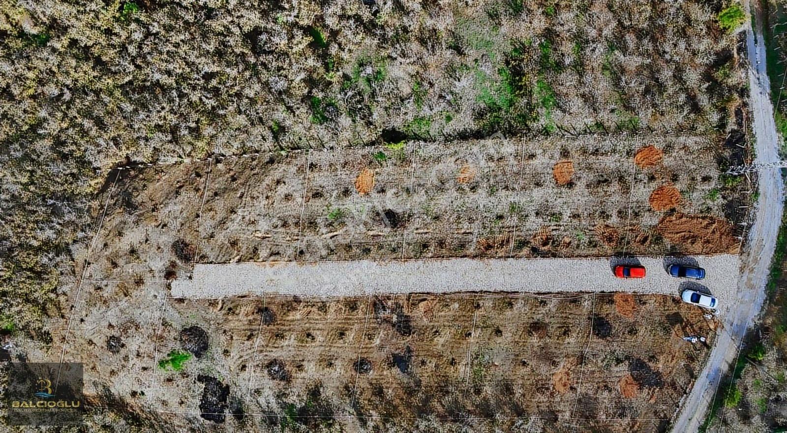 Balcıoğlundan Satılık Komple Deniz Manzaralı İmarlı 970 M2 Arsa - Görsel 22