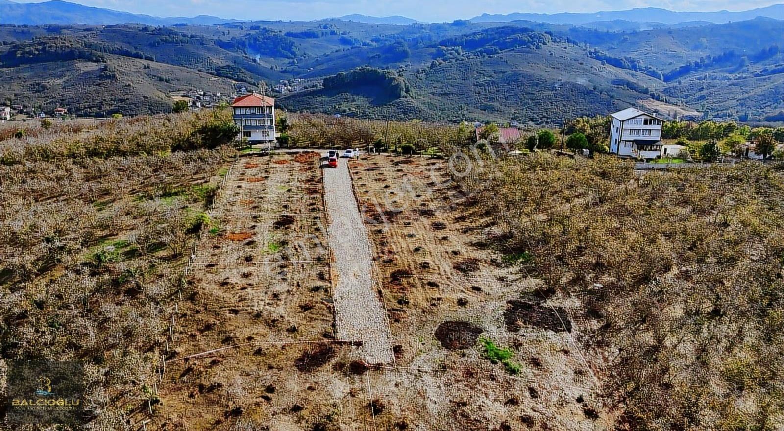 Balcıoğlundan Satılık Komple Deniz Manzaralı İmarlı 970 M2 Arsa - Görsel 32