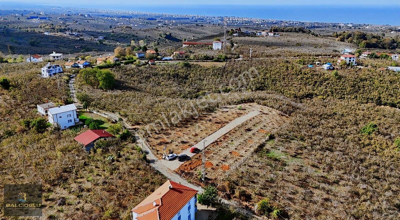 Balcıoğlundan Satılık Komple Deniz Manzaralı İmarlı 970 M2 Arsa - Görsel 34