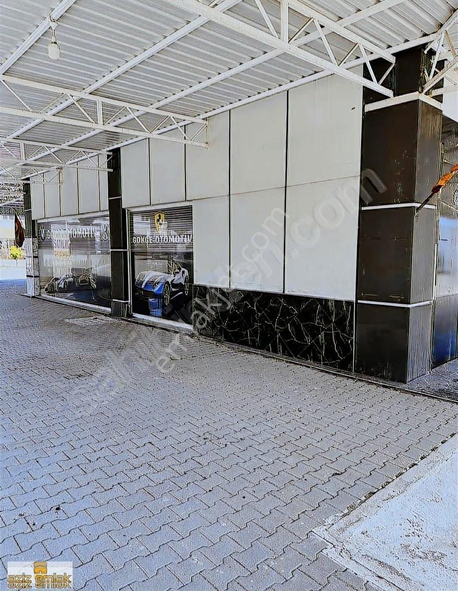 Aziz Emlak'tan Galericiler Sitesi'nde Satılık Dükkan Çok Amaçlı - Görsel 15
