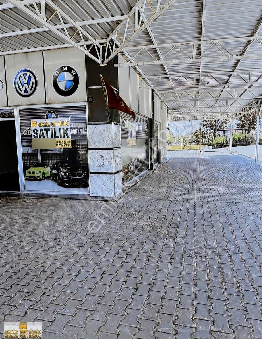 Aziz Emlak'tan Galericiler Sitesi'nde Satılık Dükkan Çok Amaçlı - Görsel 10