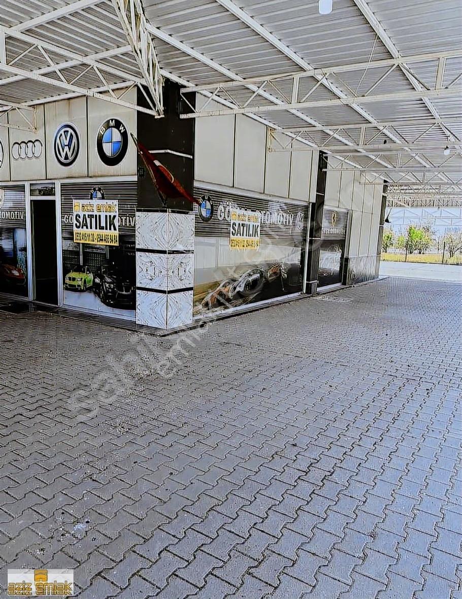 Aziz Emlak'tan Galericiler Sitesi'nde Satılık Dükkan Çok Amaçlı