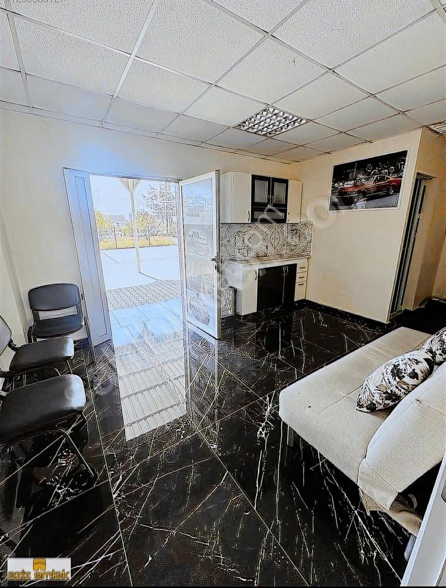 Aziz Emlak'tan Galericiler Sitesi'nde Satılık Dükkan Çok Amaçlı - Görsel 4
