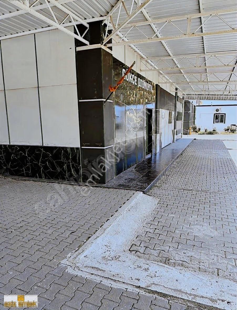 Aziz Emlak'tan Galericiler Sitesi'nde Satılık Dükkan Çok Amaçlı - Görsel 14