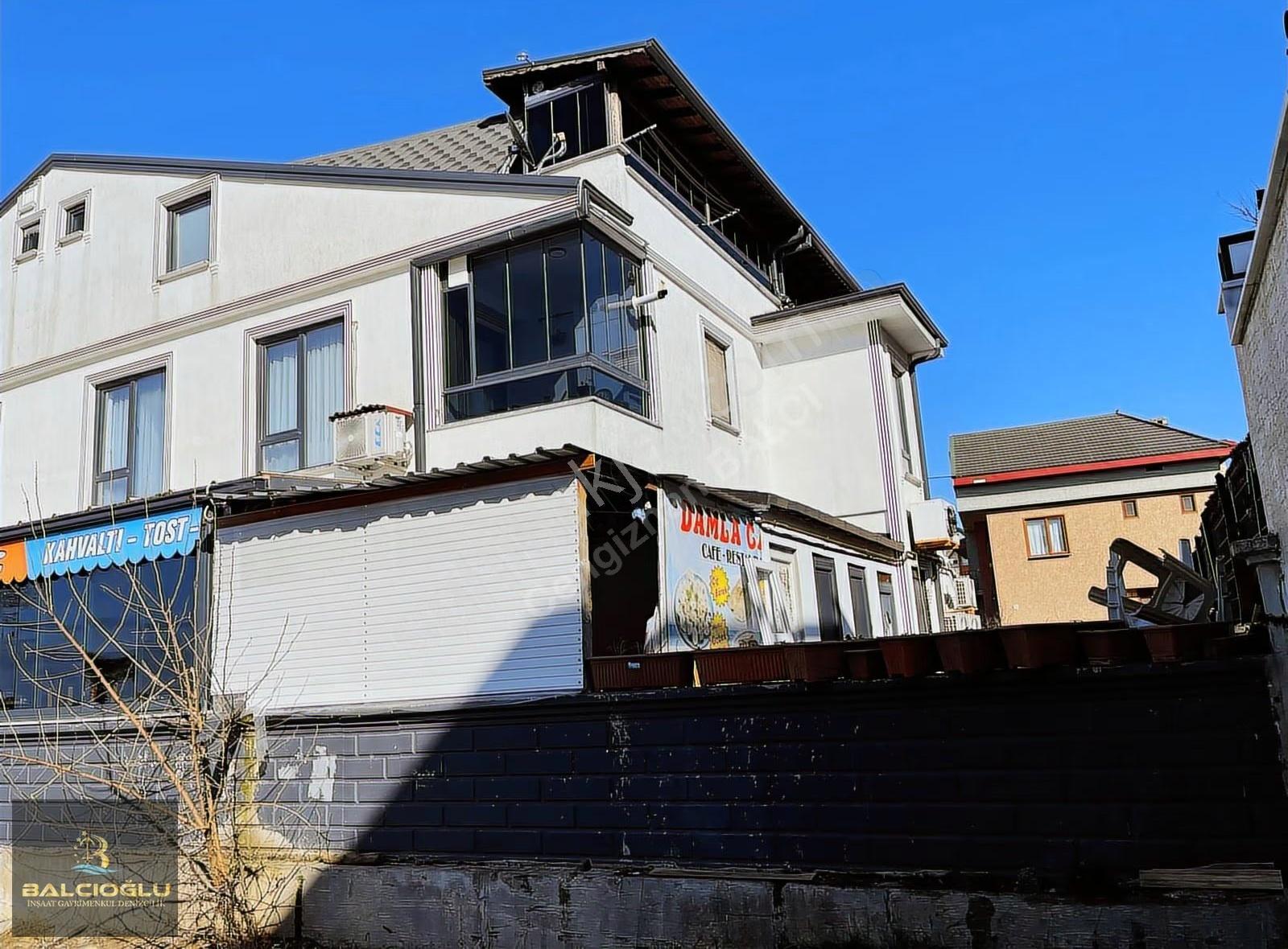 Balcıoğlundan Merkez Plajda Denize İkinci Sıra 3+1 Dubleks Daire - Görsel 3