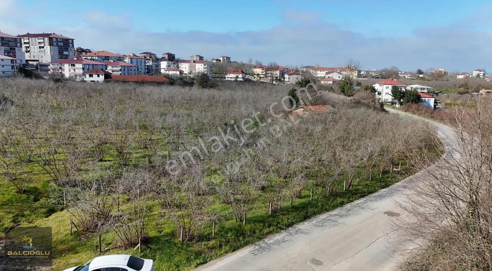 Balcıoğlundan Ağalar Mahallesinde 1200m2 Uygun Fiyat İmarlı Arsa - Görsel 22
