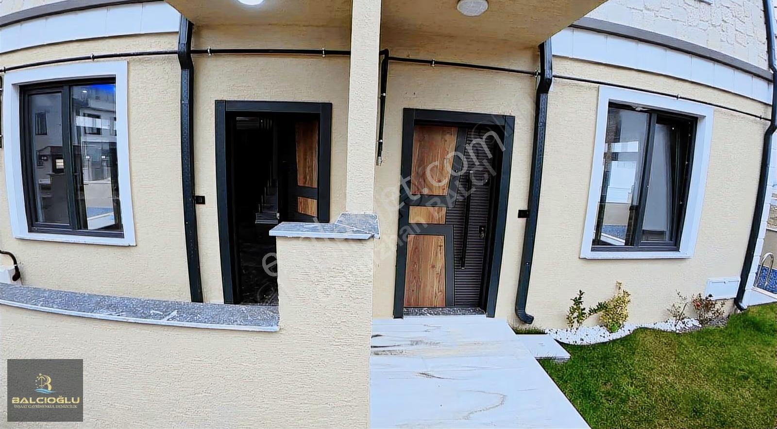 Balcıoğlundan Kocaali Alanderede Uygun 4+1 Lüx Havuzlu Triplex - Görsel 8