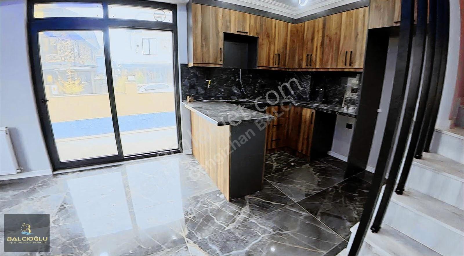 Balcıoğlundan Kocaali Alanderede Uygun 4+1 Lüx Havuzlu Triplex - Görsel 21