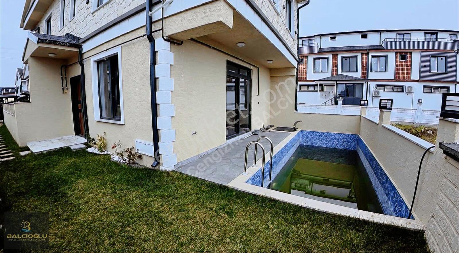 Balcıoğlundan Kocaali Alanderede Uygun 4+1 Lüx Havuzlu Triplex - Görsel 6