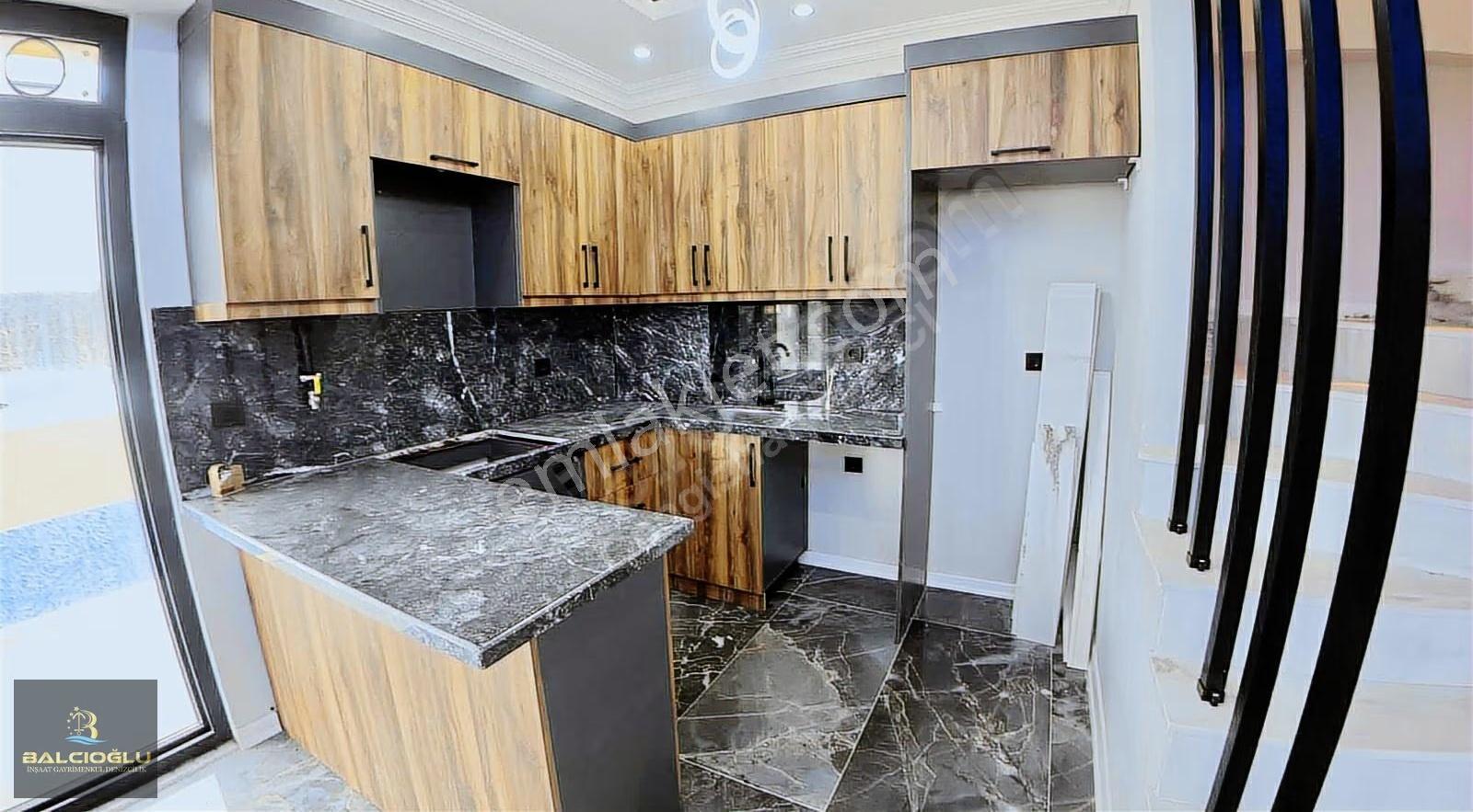 Balcıoğlundan Kocaali Alanderede Uygun 4+1 Lüx Havuzlu Triplex - Görsel 18