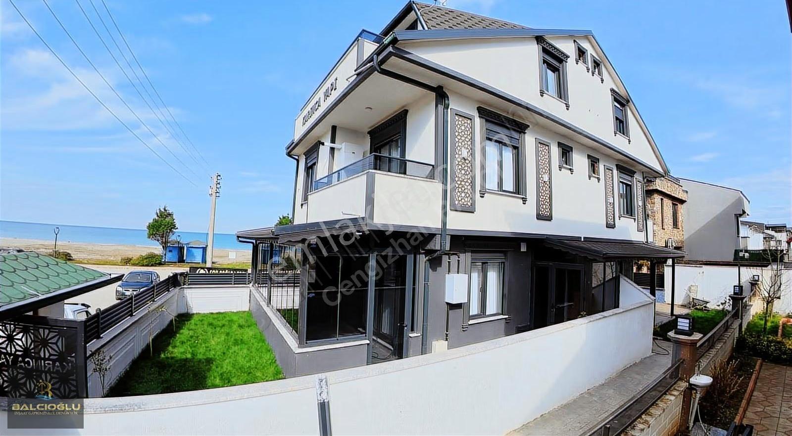 Balcıoğlundan Yalıda Denize İkinci Sıra Havuzlu Lüx 4+1 Villa - Görsel 4