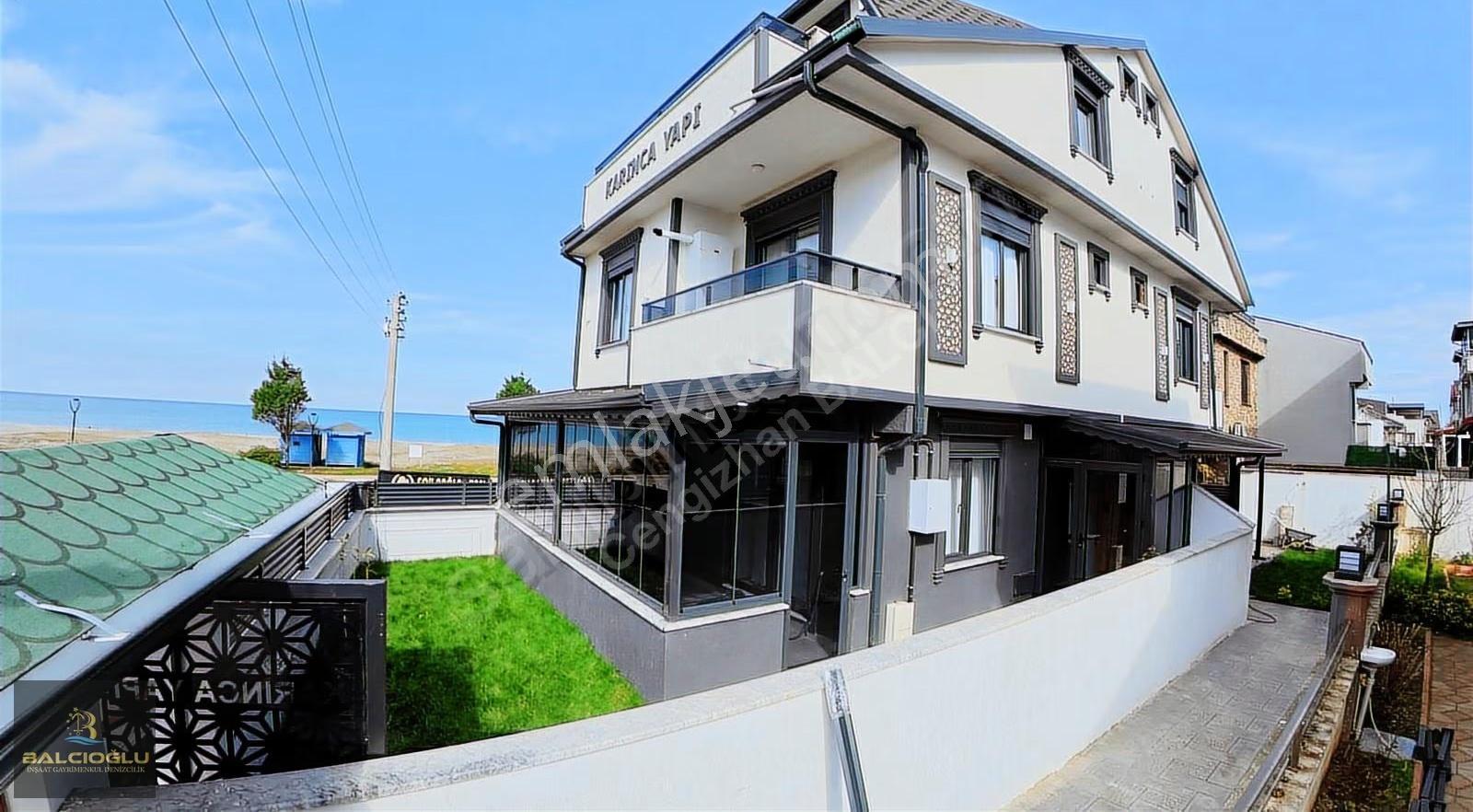 Balcıoğlundan Yalıda Denize İkinci Sıra Havuzlu Lüx 4+1 Villa - Görsel 3