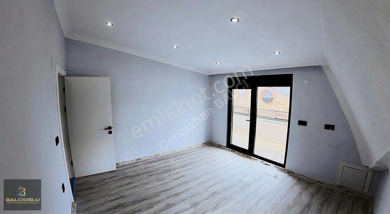 Balcıoğlundan Yalıda Denize İkinci Sıra Havuzlu Lüx 4+1 Villa - Görsel 35