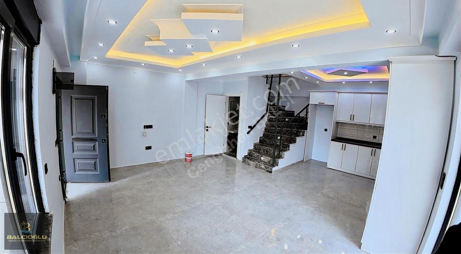 Balcıoğlundan Yalıda Denize İkinci Sıra Havuzlu Lüx 4+1 Villa - Görsel 34