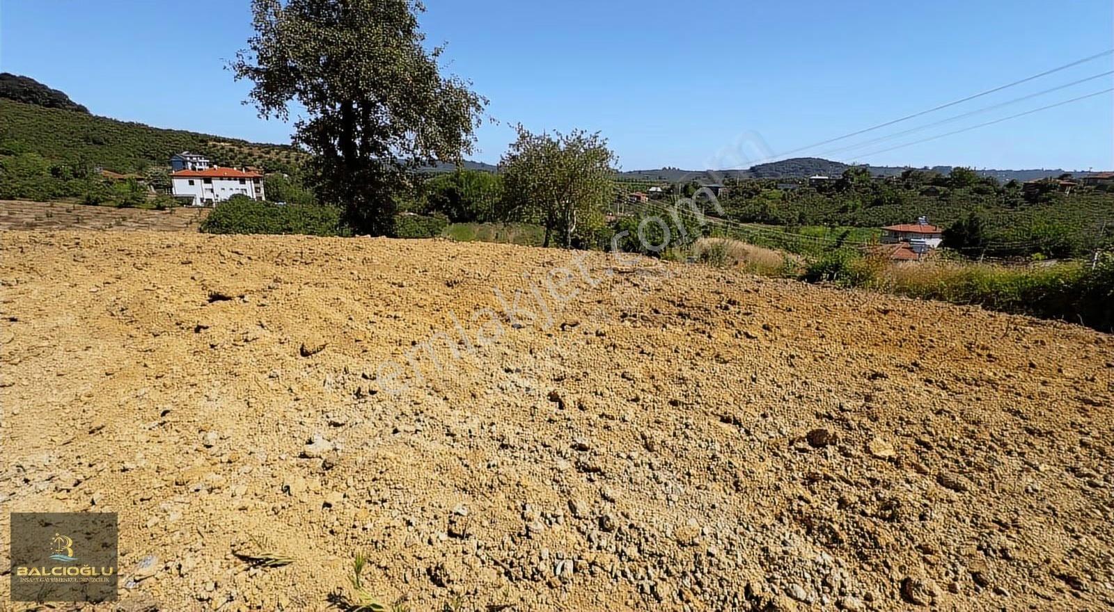 Balcıoğlundan Satılık Yola Cephe İmarlı Yapı Ruhstlı Prjeli Arsa - Görsel 22