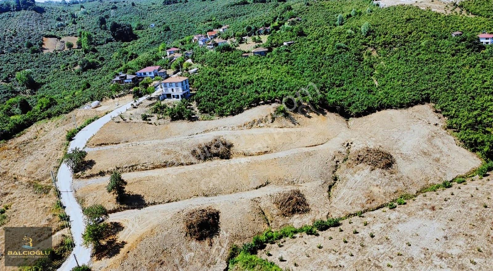 Balcıoğlundan Satılık Yola Cephe İmarlı Yapı Ruhstlı Prjeli Arsa - Görsel 32