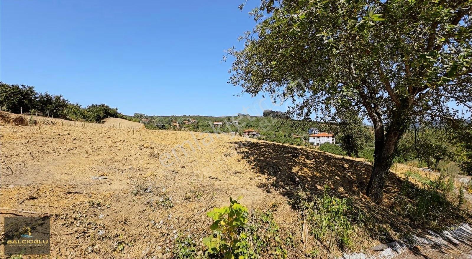 Balcıoğlundan Satılık Yola Cephe İmarlı Yapı Ruhstlı Prjeli Arsa - Görsel 25