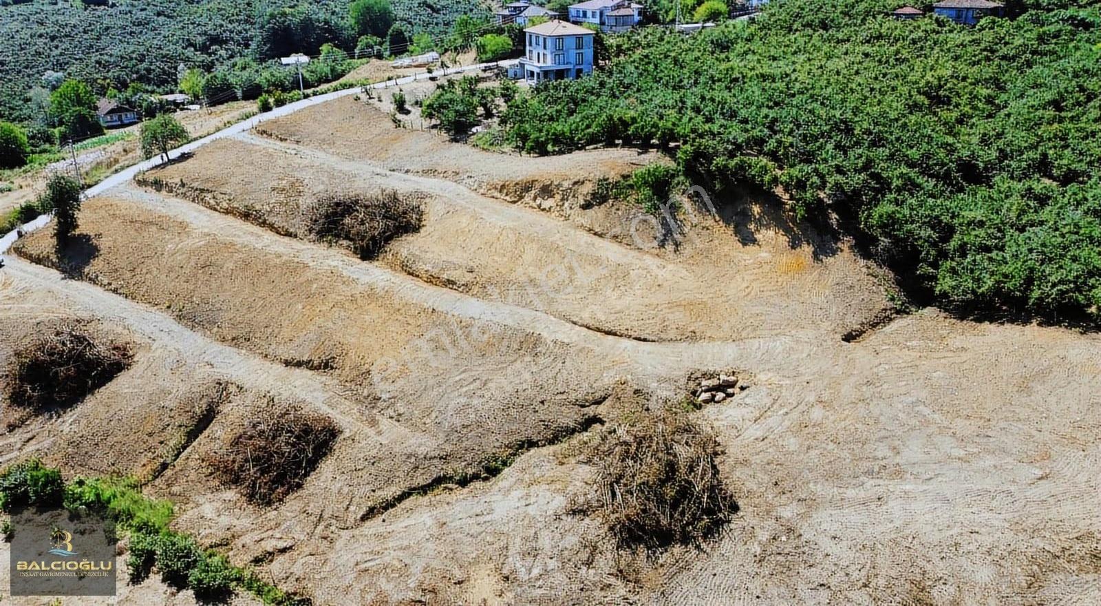 Balcıoğlundan Satılık Yola Cephe İmarlı Yapı Ruhstlı Prjeli Arsa - Görsel 6
