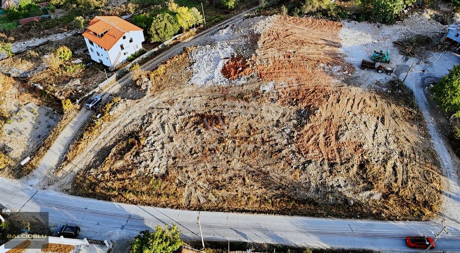 Balcıoğlundan Satılık Doğanın İçinde Deniz Manzralı İmarlı Arsa - Görsel 20