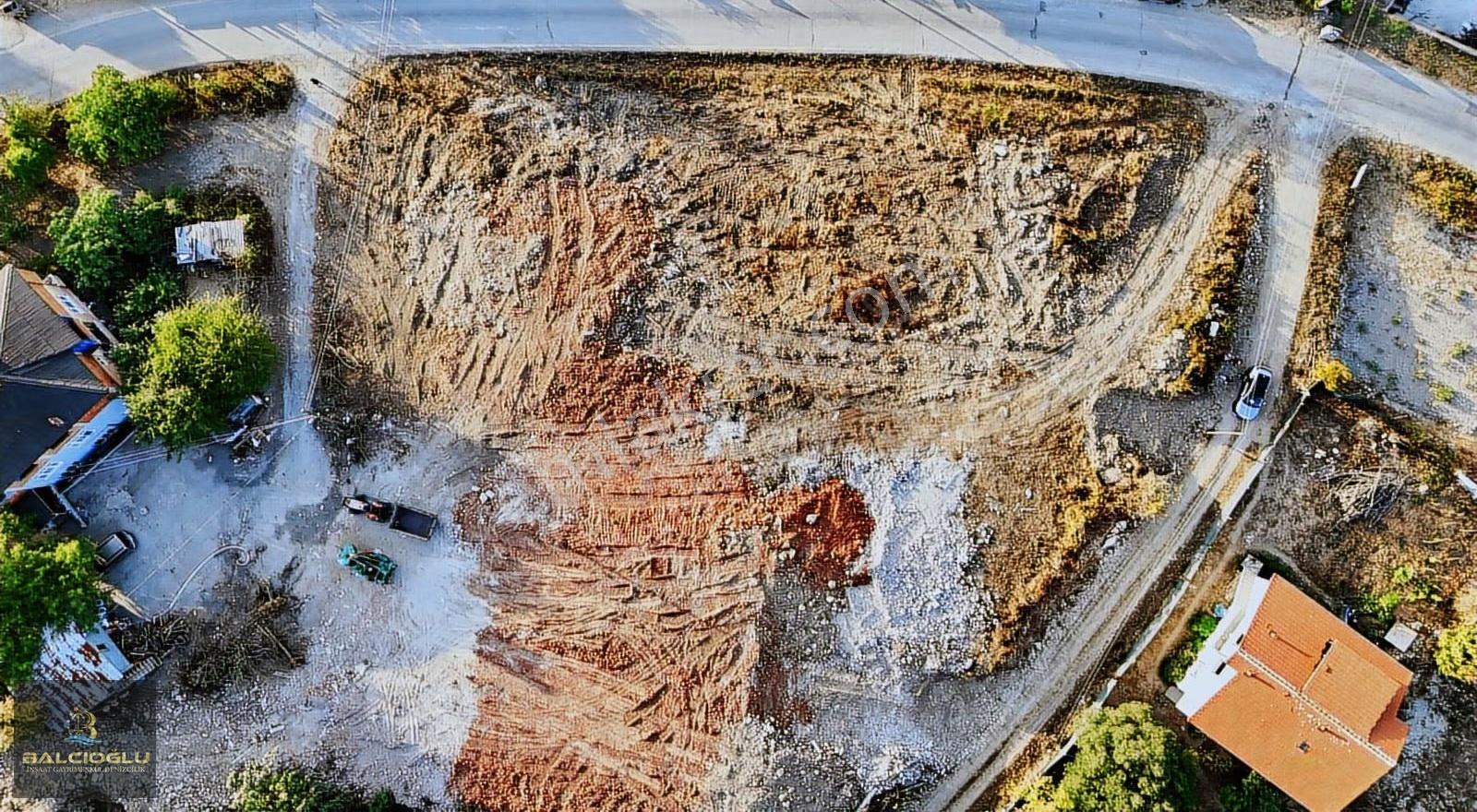 Balcıoğlundan Satılık Doğanın İçinde Deniz Manzralı İmarlı Arsa - Görsel 24