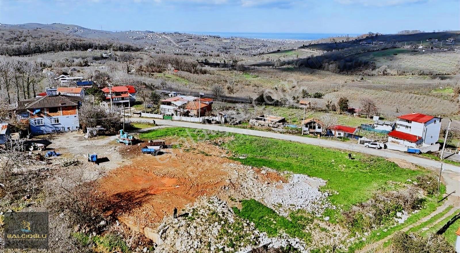 Balcıoğlundan Satılık Doğanın İçinde Deniz Manzralı İmarlı Arsa - Görsel 30