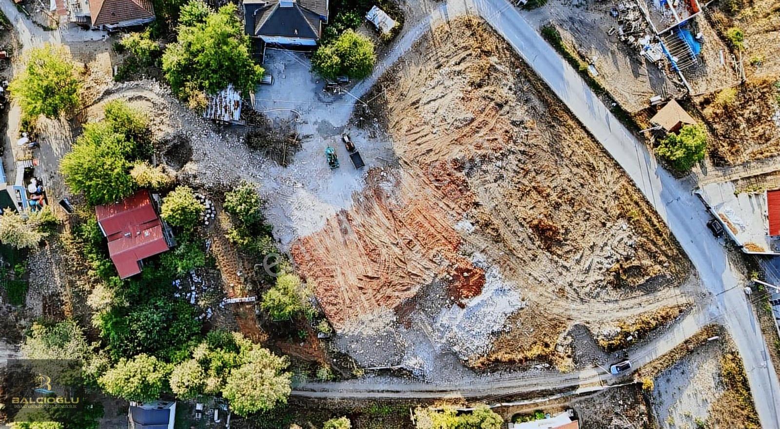 Balcıoğlundan Satılık Doğanın İçinde Deniz Manzralı İmarlı Arsa - Görsel 21